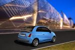 Fiat 500 TwinAir 2010 года